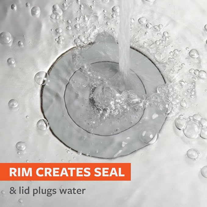 Full Circle Sinksational Sink Strainer 2 Pack - Image 4