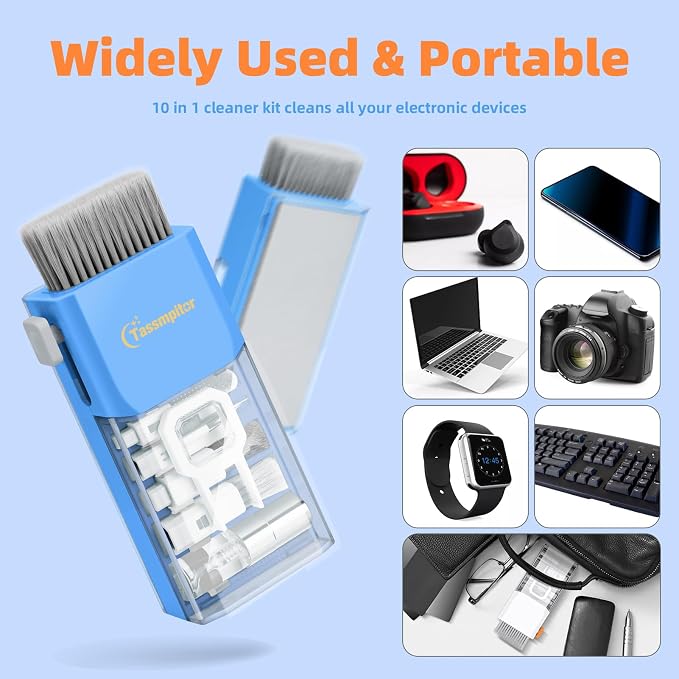 Laptop Cleaning Kit, Keyboard Cleaning Kit - Image 7
