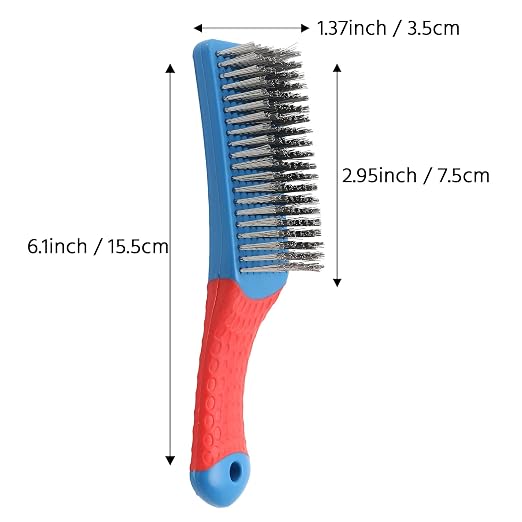 Wire Brushes for Rust Removal - Image 5