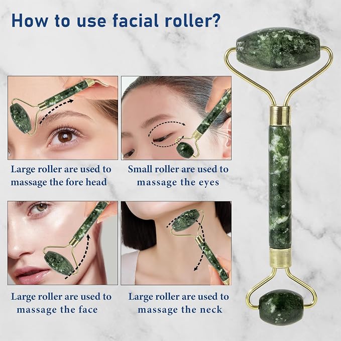 Face Brush 2 in 1, Silicone Facial Cleansing Exfoliating Brush Soft Bristles - Image 5