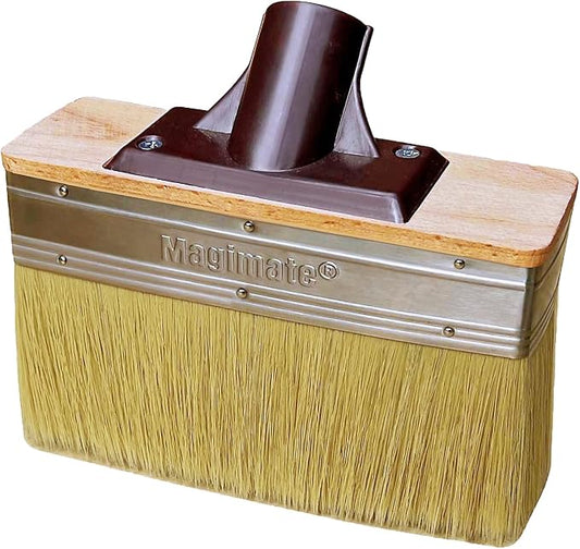 Deck Brush Stain Applicator by Magimate by Magimate