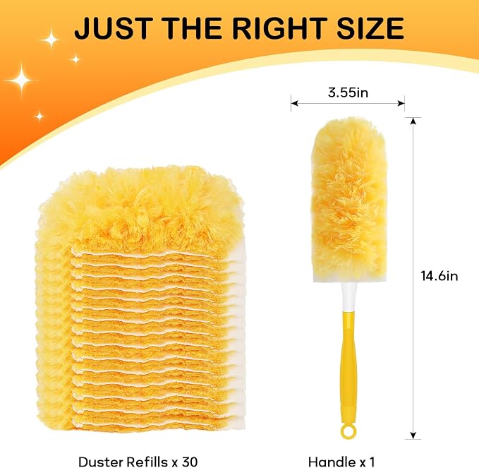 SetSail 30 Count Duster Refills Compatible - Image 2
