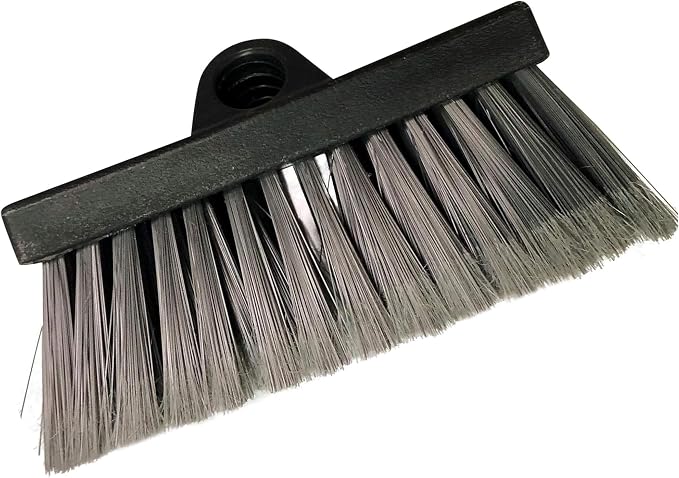DOCA Scrub Brush Attachment for Long Handle Extension Pole by DOCAZOO