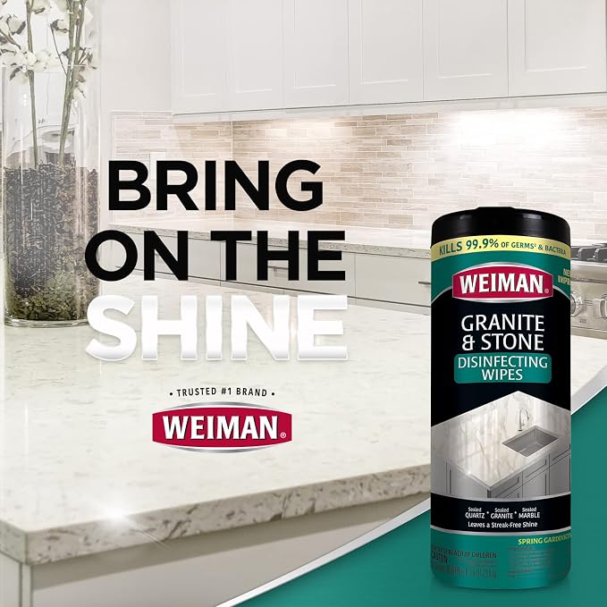 Weiman Granite Cleaner and Polish - Image 8