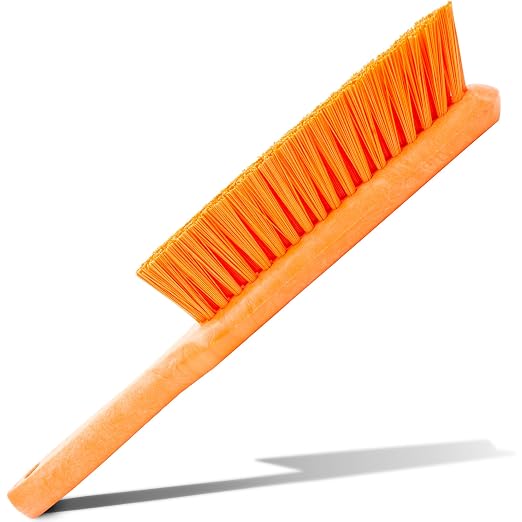 SPARTA Handheld Soft Counter Brush 8 Inch Bristle Span, Countertops, and by CarlisleFoodServiceProducts