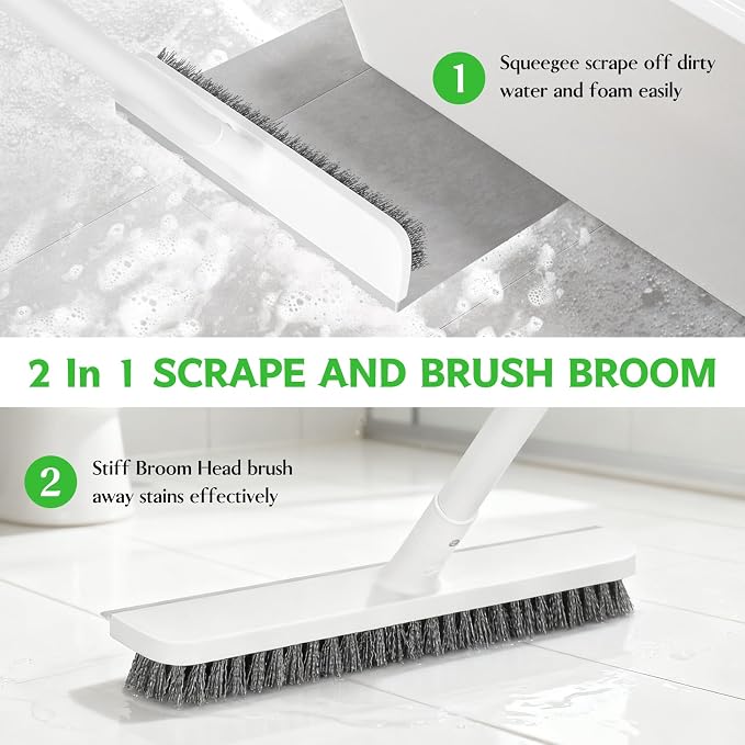 SetSail Floor Scrub Brush, Scrub Brush - Image 3