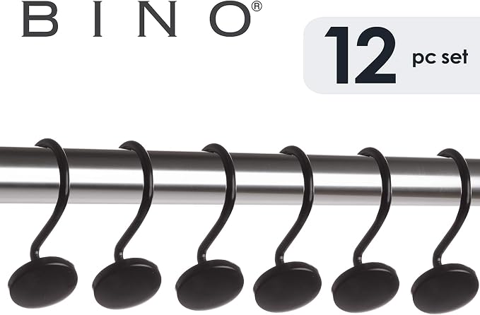BINO | Shower Curtain Hooks - Image 3