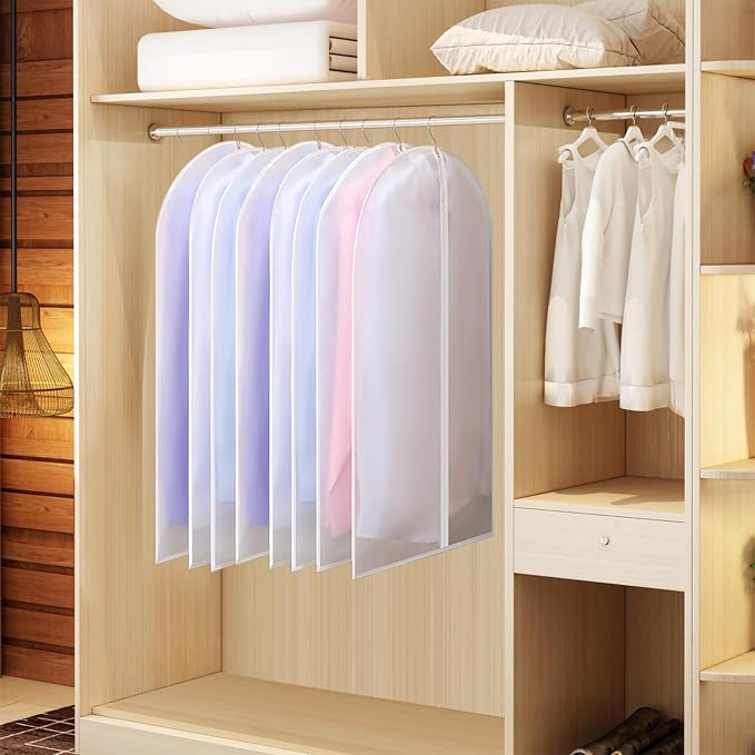 Kntiwiwo Garment Bag Suit Bags for Storage - Image 3