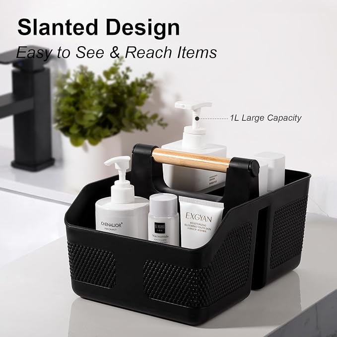 rejomiik Shower Caddy Portable - Image 3