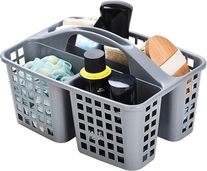 ALINK Plastic Shower Caddy Basket - Image 8