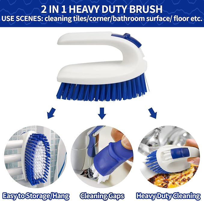 CELOX Kitchen Scrub Brush Set - Image 3