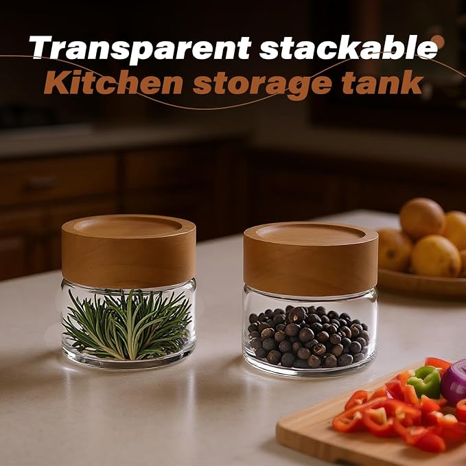 2-Pack 4 oz Leakproof Mason Jars - Image 6