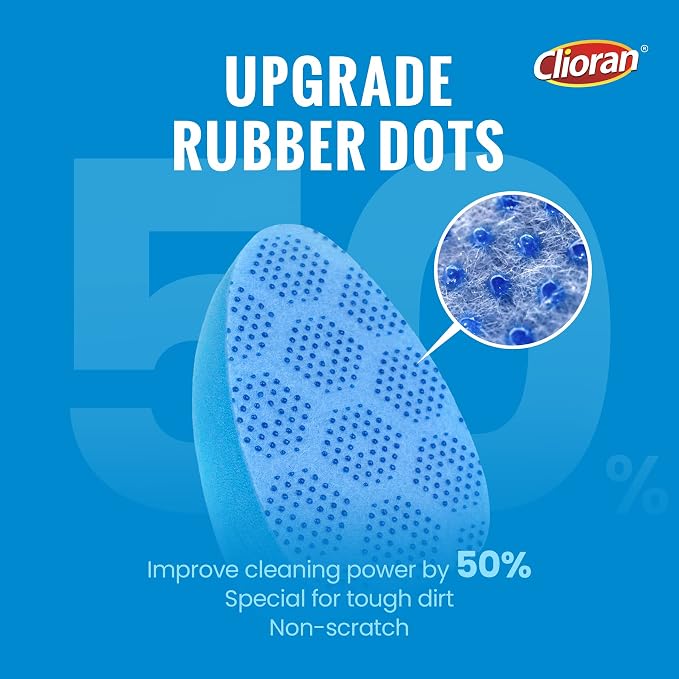 Leak Proof Dishwand Refills - Image 3