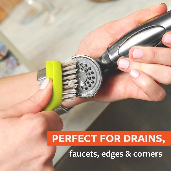 Full Circle Micro Manager, Deep Cleaning Brush - Image 7