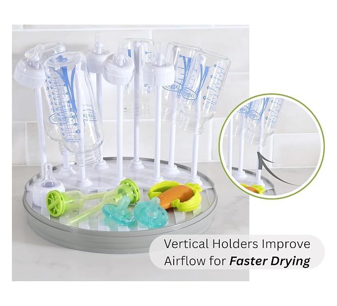 Pequeño Baby Bottle Drying Rack - Image 3