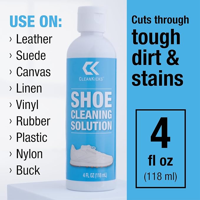 CleanKicks Shoe Cleaning Kit - Image 3