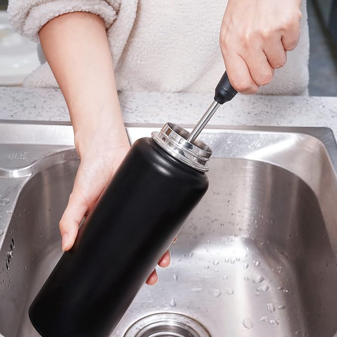Water Bottle Cleaning Brush - Image 8
