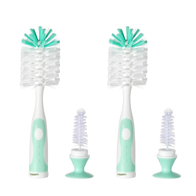 Chemimoso Multifunctional Cleaning Brush, Baby Bottle Brush, Bottle Brush by Unknown