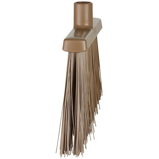 Vikan 291466 Broom, Angle Cut, 11.4" Extra Stiff - Image 2