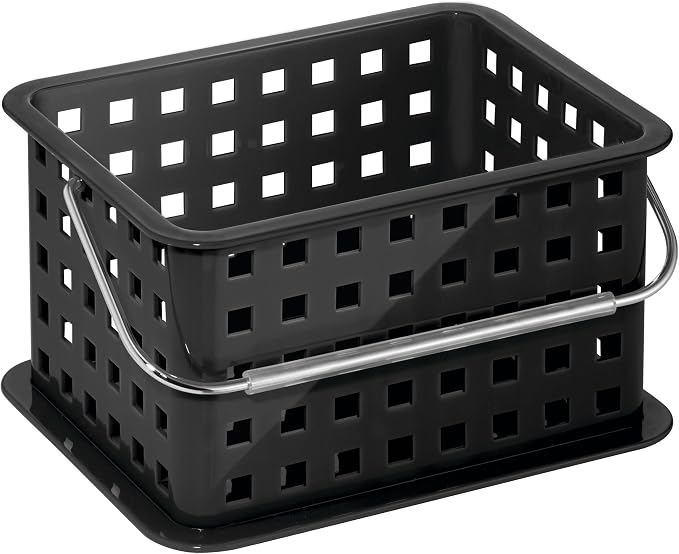iDesign Plastic Shower Caddy Basket - Image 9