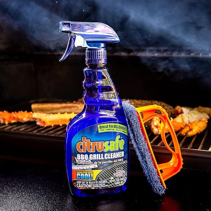 Grill Cleaning Spray - Image 5