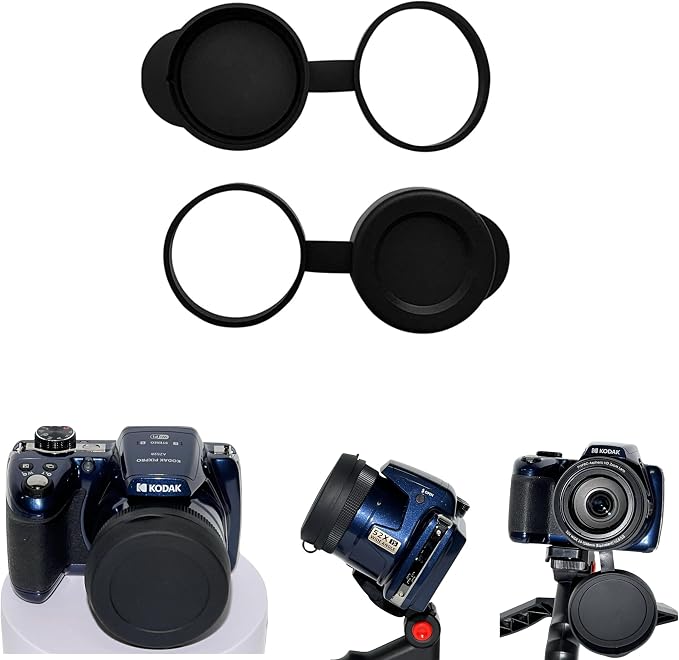 A&R Photo, INC. A&R Photo Front Lens Cap Cover Compatible by Unknown