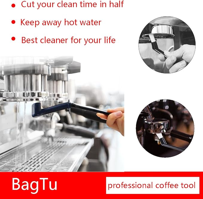 Coffee Machine Cleaning Brush - Image 7