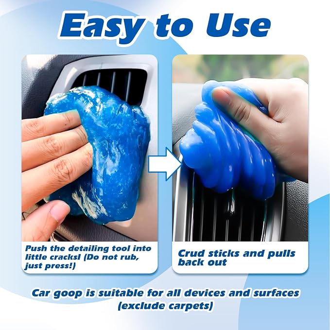 x xotic tech 2Pack Cleaning Gel - Image 3