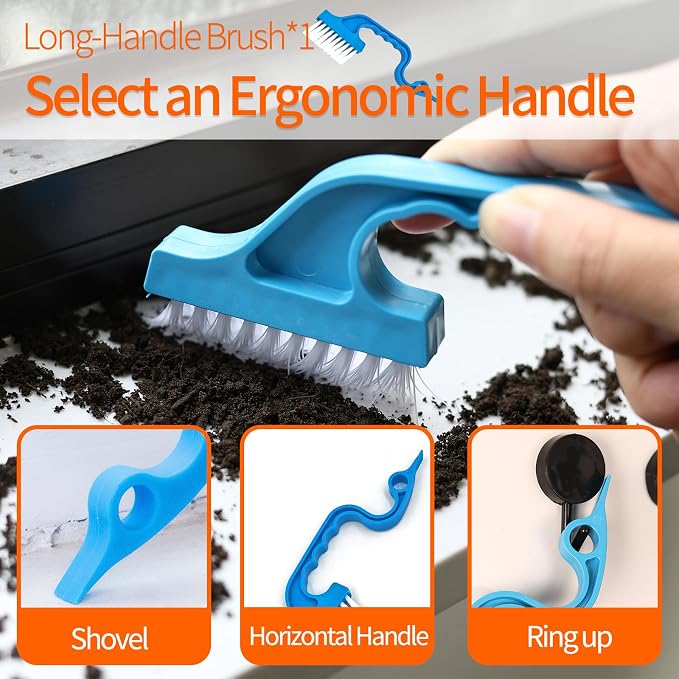 Window Track Cleaner Tools Set - Image 8