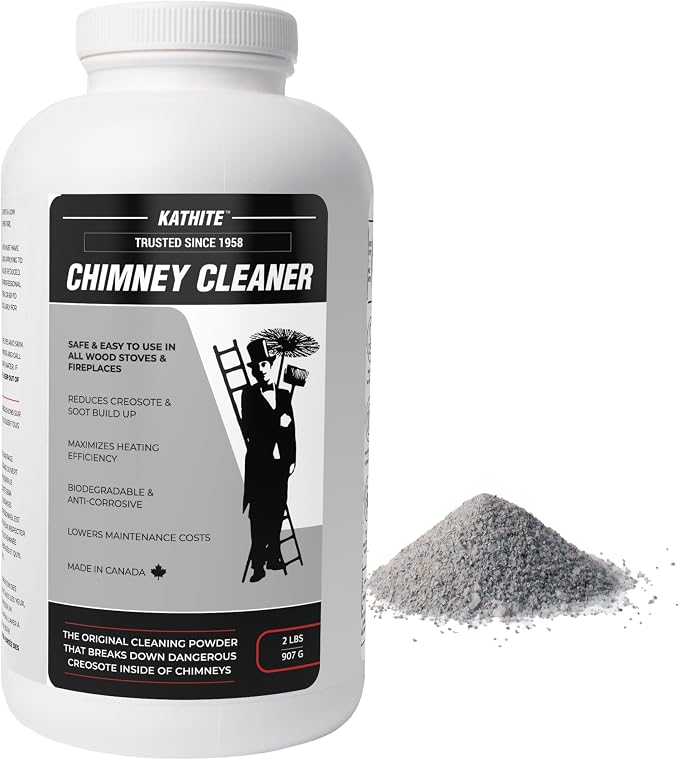 KABIN Kathite Chimney Sweep Cleaner 2LB by KABIN