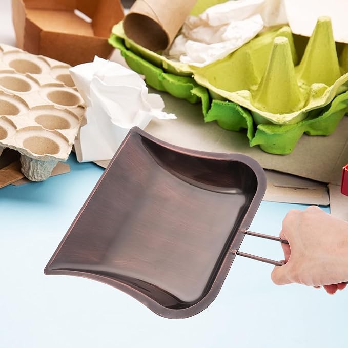 DOITOOL Mini Stainless Steel Dust Pan - Image 5