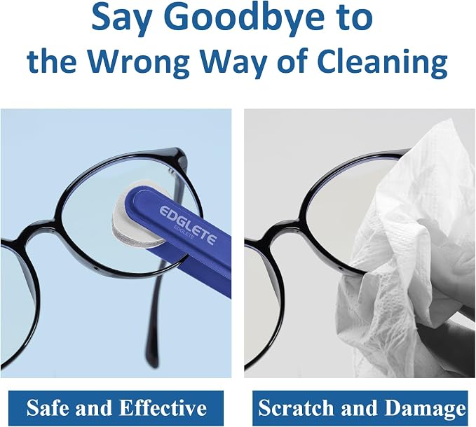 Glasses Cleaner Eyeglass Cleaning Kit, Lens Cleaners Spray - Image 5