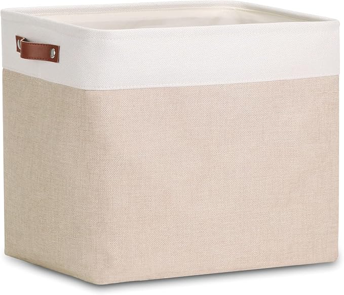 DULLEMELO Large Collapsible Storage Basket/Bin by DULLEMELO