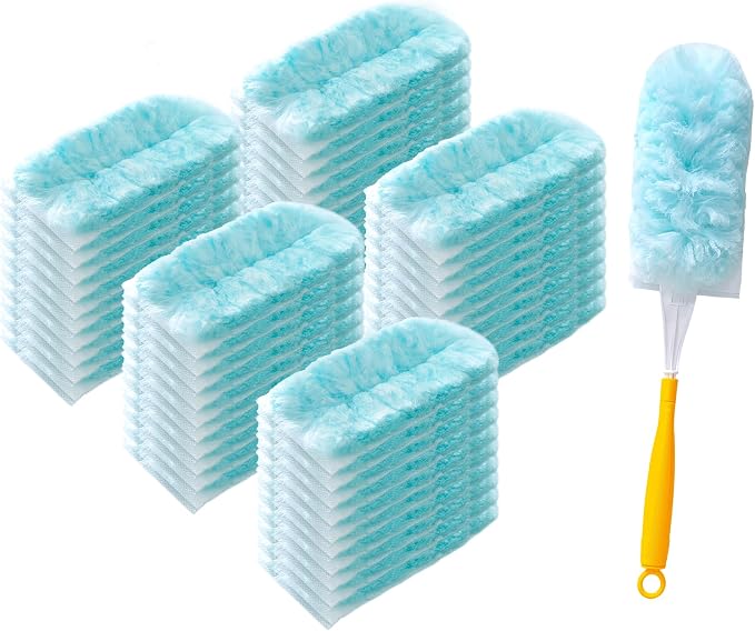 50 Count Duster Refill for Swiffer Duster, Heavy Duty Duster Refills by Unknown