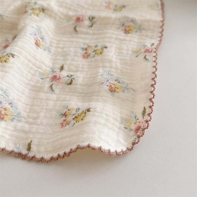 BuLuTu Reusable Cleaning Cloths 100% Cotton Muslin Dishcloths - Image 9