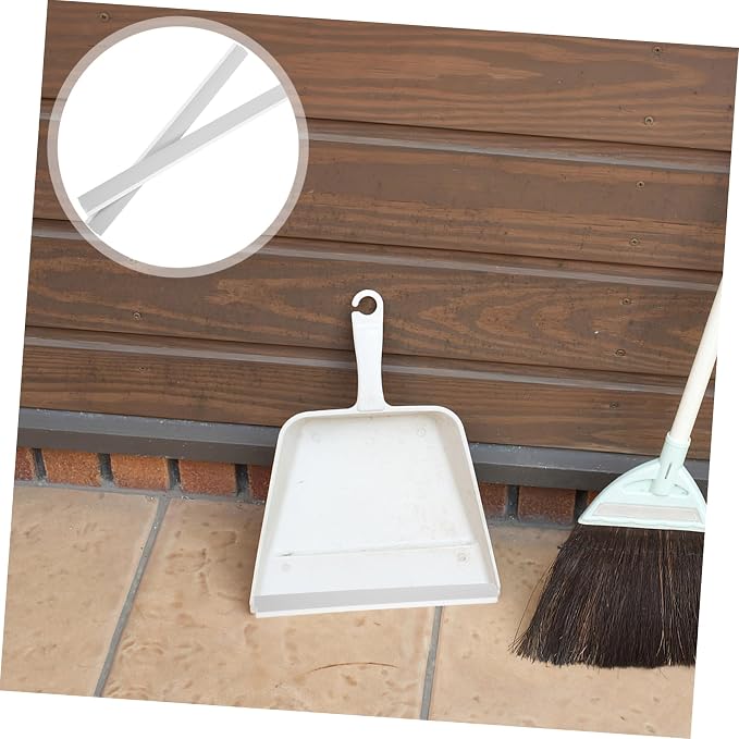 Angoily Dustpan Edge Replacement s Garbage Shovel Edge Protector - Image 7