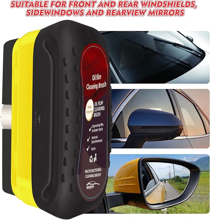 Automotive Oil Film Cleaning Brush - Image 3