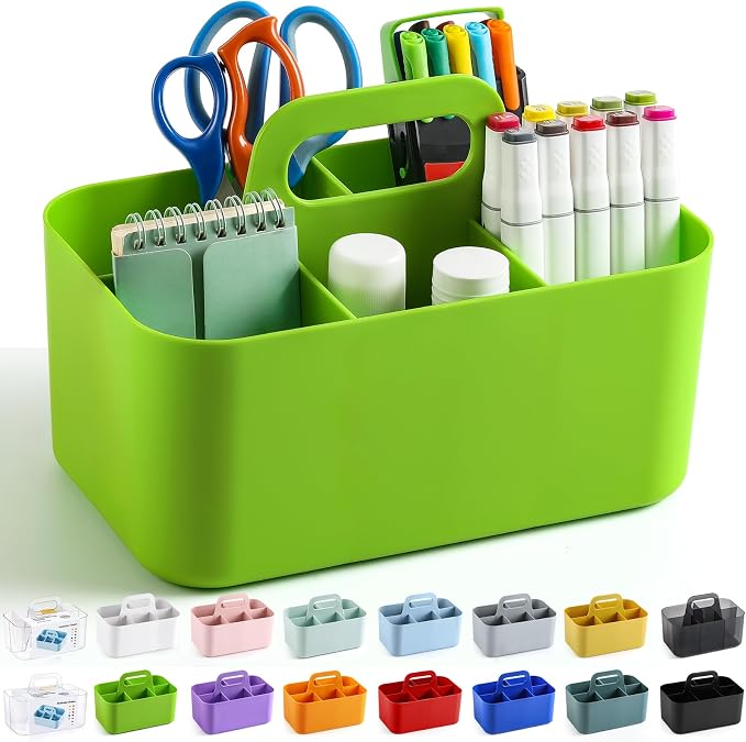 Multiuse Caddy Organizer with Handle - Image 9