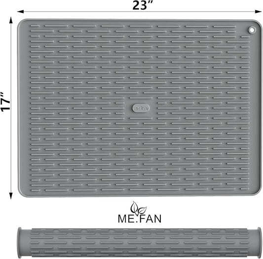 ME.FAN Silicone Dish Drying Mat - Image 2