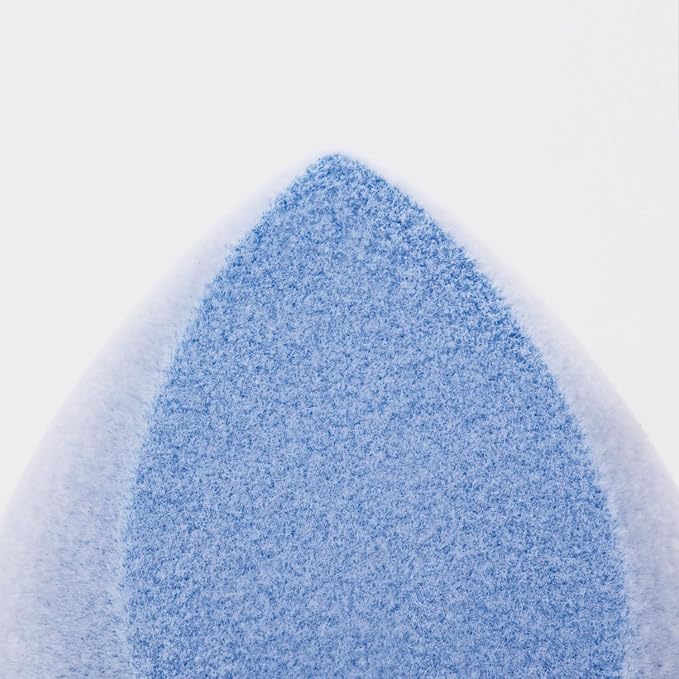JUNO & Co. Microfiber Makeup Sponge Set 4-Pack, Dual Layer Technology and - Image 7