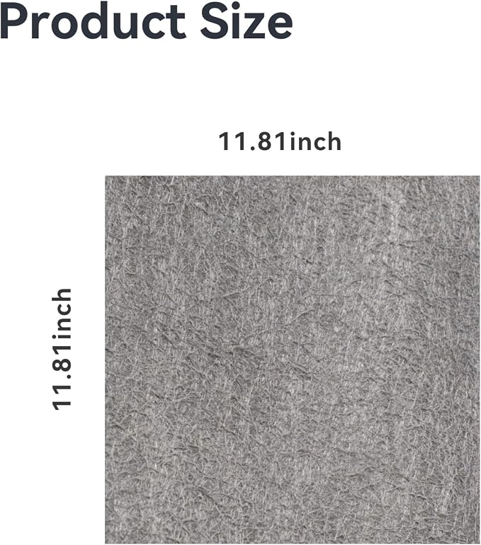 12 Pack Thickened Magic Cleaning Cloths, 30x30cm Reusable Microfiber Cleaning - Image 2