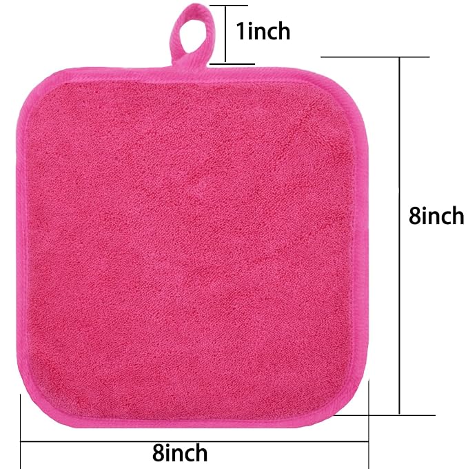 Makeup Remover Cloths for Face, Lips - Image 6