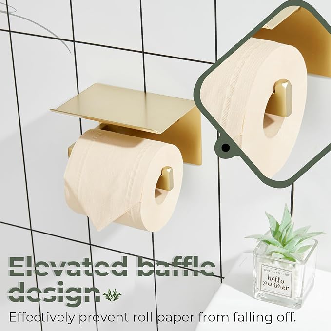 KOKOSIRI Toilet Paper Holder - Image 4