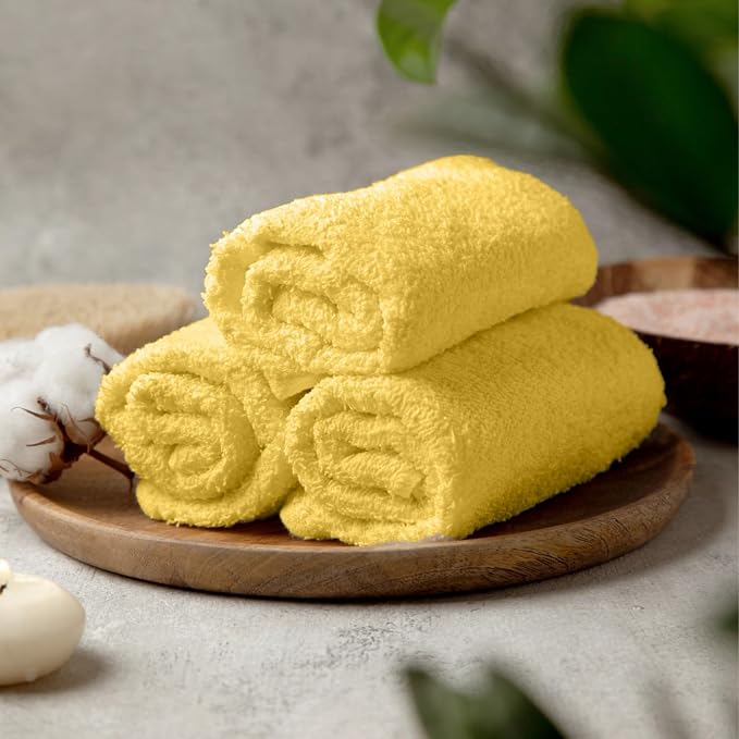 Towel and Linen Mart 100% Cotton - Image 3