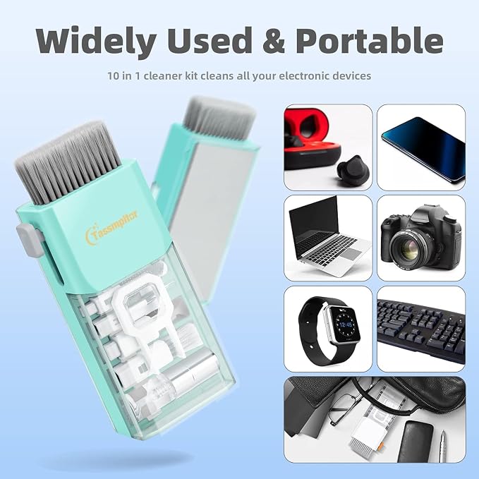 Laptop Cleaning Kit, All in 1 Keyboard Cleaning kit - Image 8
