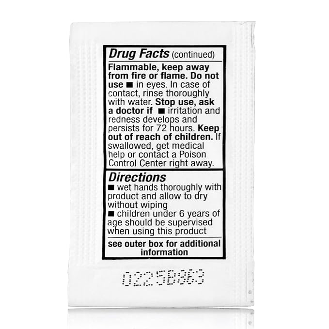 McKesson Hand Sanitizer Gel - Image 4