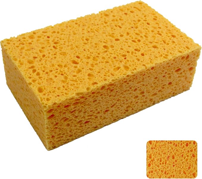 1 PCS x JK SP-T50 Large Sponge, Cleaning Sponges, Boat Bail Sponge, Handy by JK%C2%AE
