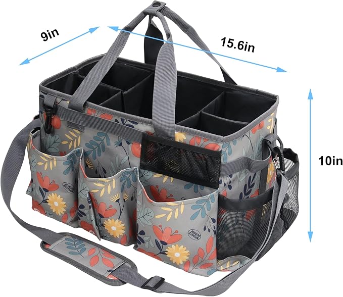 Wearable Cleaning Caddy Bag, Kitchen Supplies Organizer - Image 4