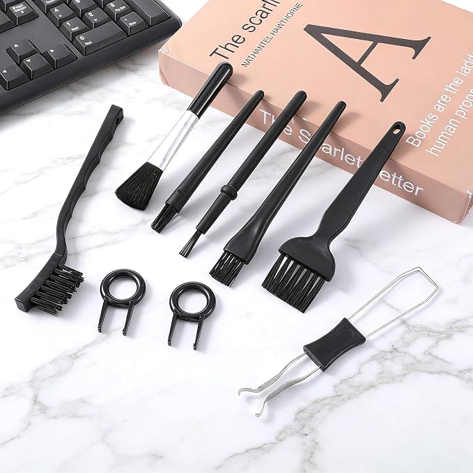 9 Pcs Keyboard Cleaning Kit - Image 7