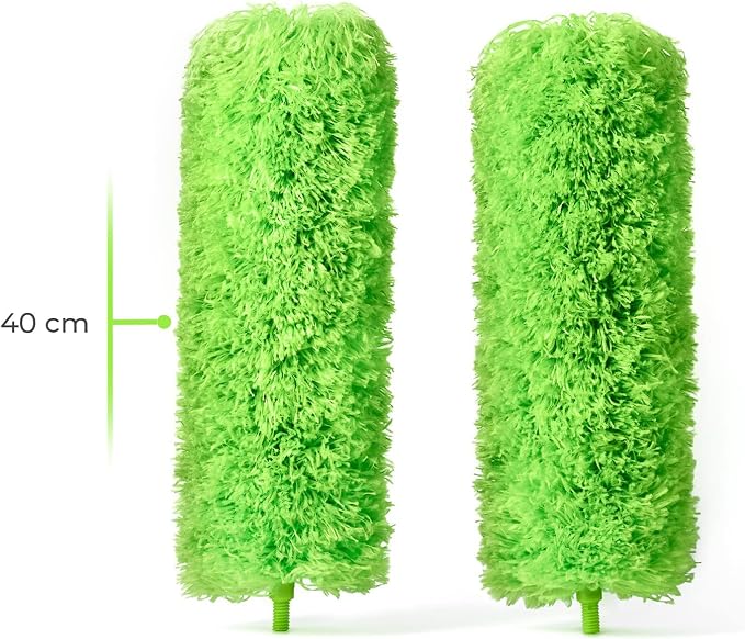 Extendable Microfiber Feather Duster, Feather Dusters - Image 4